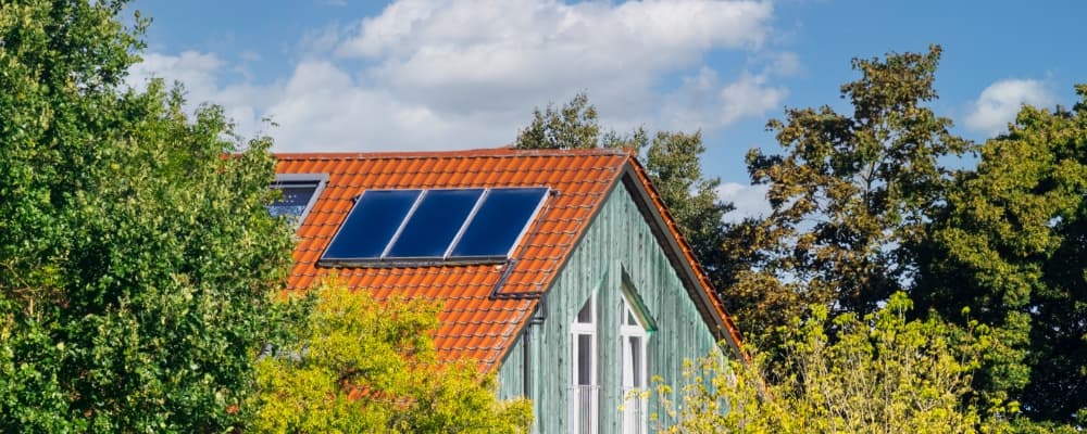 Solceller i sommerhuset - hvad koster det